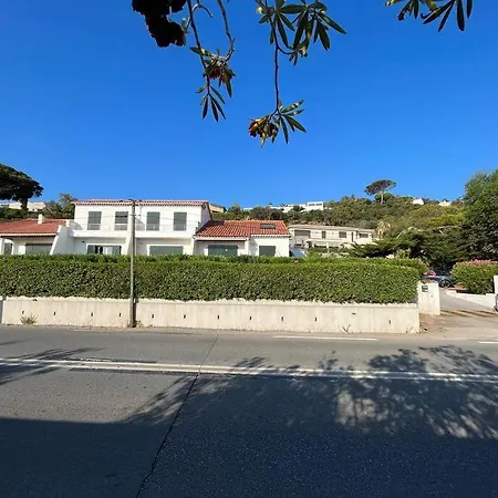 Vue Exceptionnelle - Mas T3 - Plages Nartelle & Sardinaux 생트막시메