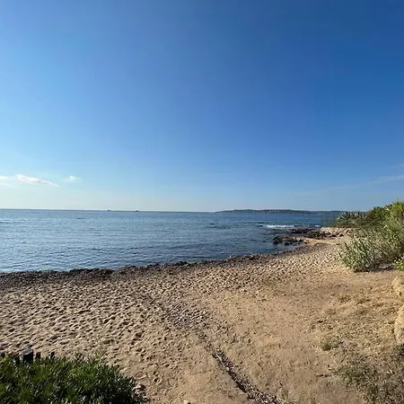 Vue Exceptionnelle - Mas T3 - Plages Nartelle & Sardinaux Сasa de vacaciones Sainte-Maxime