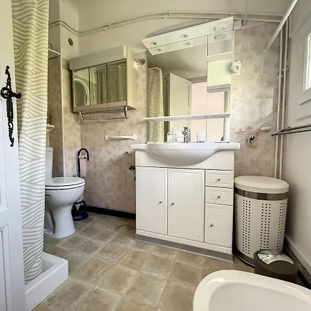 Vue Mer, Mas T3 De 60m2, Nartelle - Sardinaux Prázdninový dům Sainte-Maxime