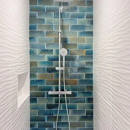 Vue Mer, Mas T3 De 60m2, Nartelle - Sardinaux Semesterbostad