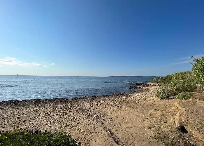 Vue Mer, Mas T3 De 60m2, Nartelle - Sardinaux Prázdninový dům Sainte-Maxime