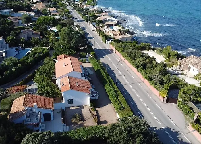 Prázdninový dům Vue Mer, Mas T3 De 60m2, Nartelle - Sardinaux